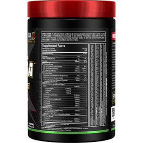 ALLMAX MUSCLEAA Xtreme EAA Powder 532 g Lime Margarita packaging