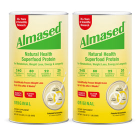 Almased Shake de Remplacement de Repas 1152g vue avant