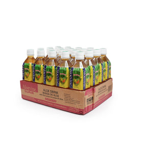 Aloevine Boisson Aloe Vera Goyave 500 ml pack de 20