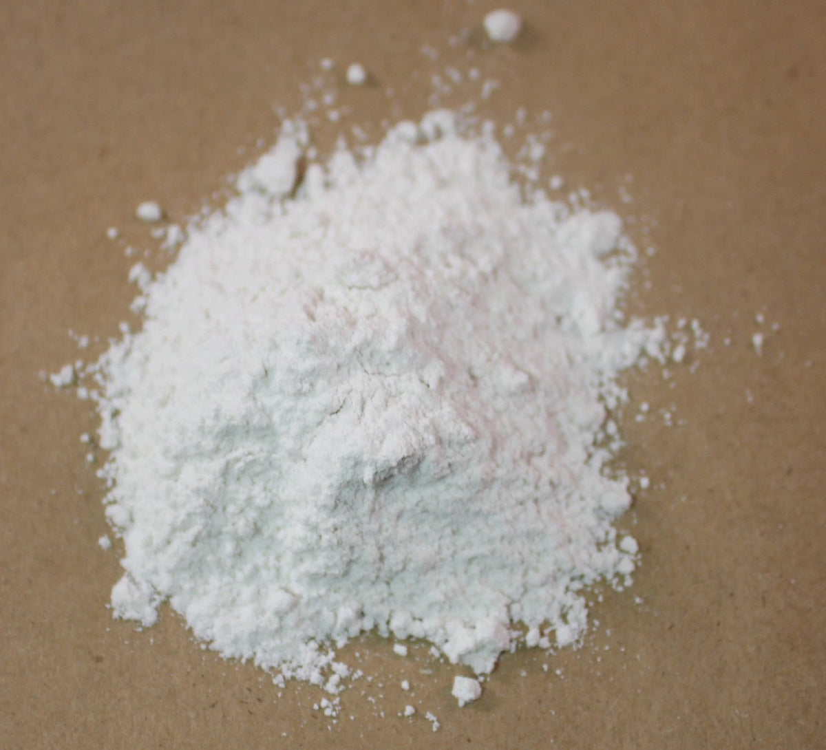 Alpha Chemicals Calcium Sulfate Dihydrate 499g - Détails de l'emballage