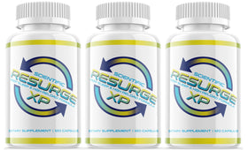 Alpha Pure Resurge XP 120 capsules vue de face