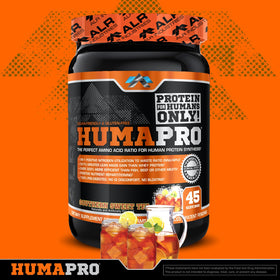 ALR Industries Humapro, cuillère doseuse incluse pour portions