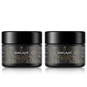 ALTAY MUMMIYO Résine de Shilajit Pure 50g vue de face