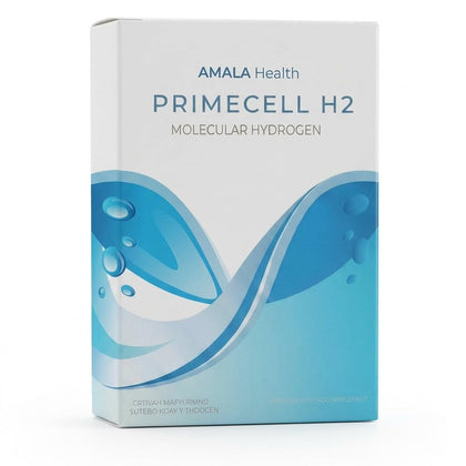 AMALA Health Cell H2 comprimés d'hydrogène 45 comprimés vue de face