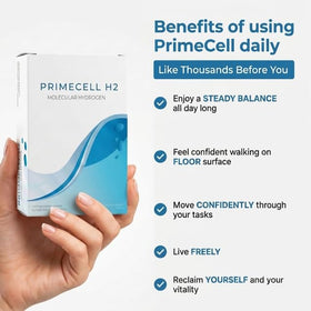 AMALA Health Cell H2 comprimés d'hydrogène emballage et informations