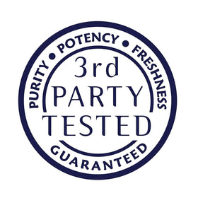 Amazing Nutrition Vitamine D3 5000 UI gélule ouverte