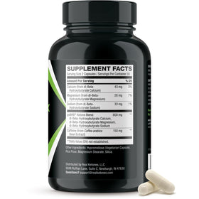 Ambiance de bien-être avec le complément BHB de Real Ketones