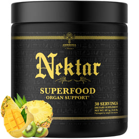 Ambrosia Poudre Superfood Nektar 259g vue avant