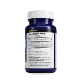 American BioSciences ImmPower 6-Pack avec informations nutritionnelles