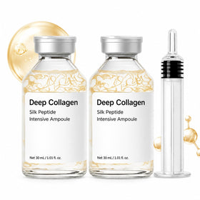 Ampoule de collagène peptidique Nexalyn vue de face