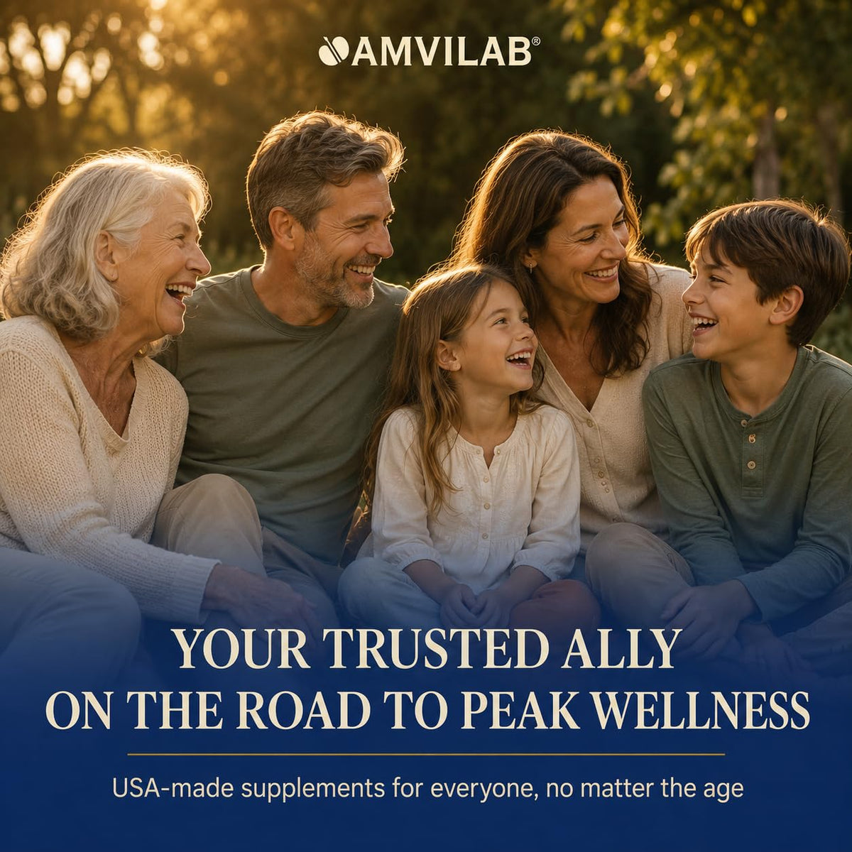 AMVILAB Compléments Alimentaires Multi-Enzymes 90 Capsules avec d'autres suppléments