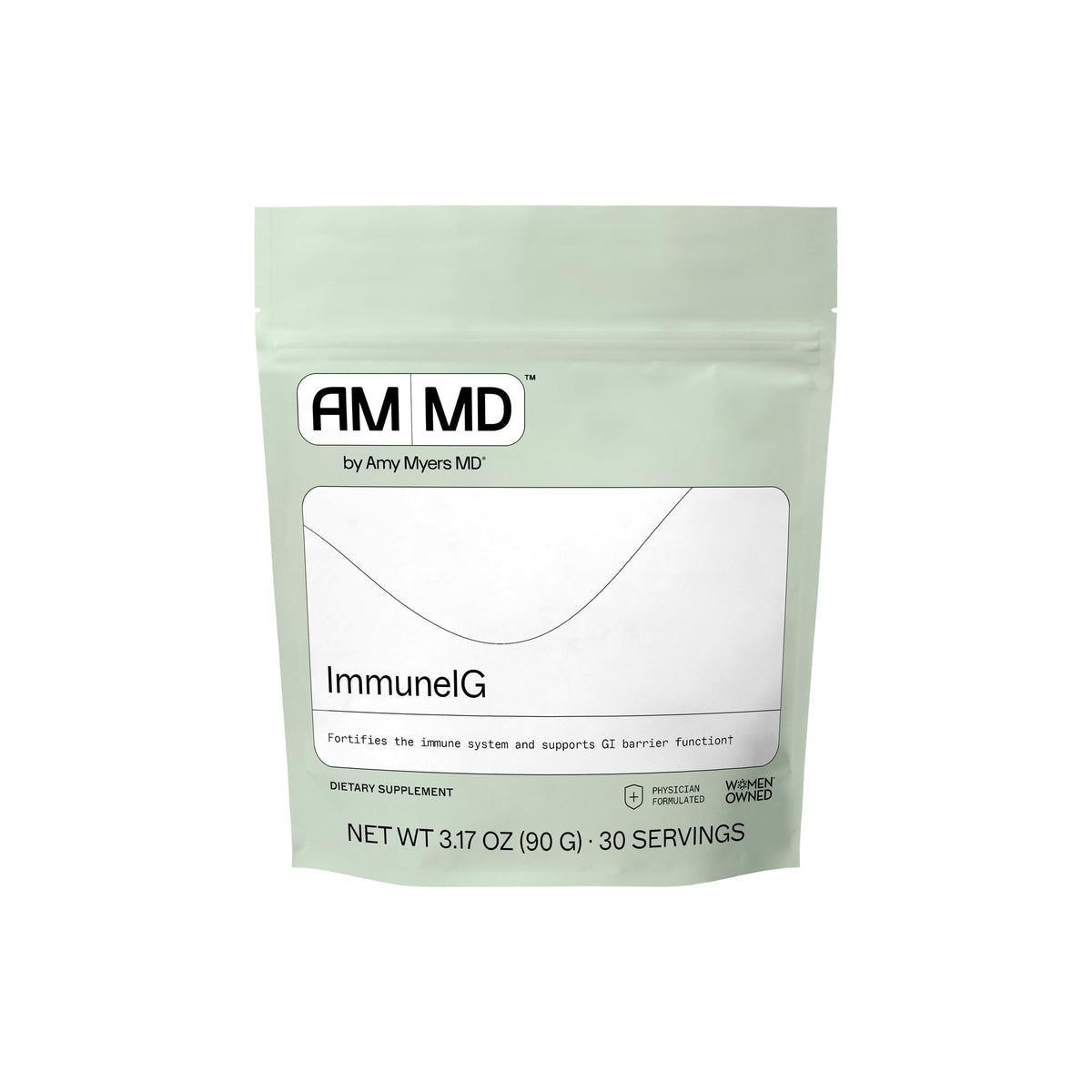 Amy Myers MD daily wellness complément alimentaire en poudre 90 g