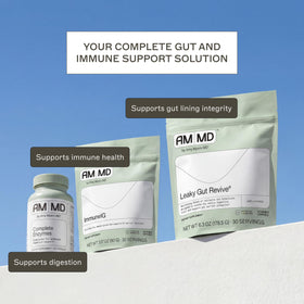 Amy Myers MD daily wellness complément alimentaire en poudre sans produits laitiers