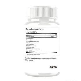AMZEYE Complément Alimentaire Neuro Salt - présentation du produit sur table
