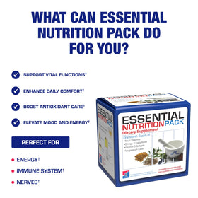 Anabolic Laboratories Compléments Alimentaires Multivitamines 50+ contenu des sachets