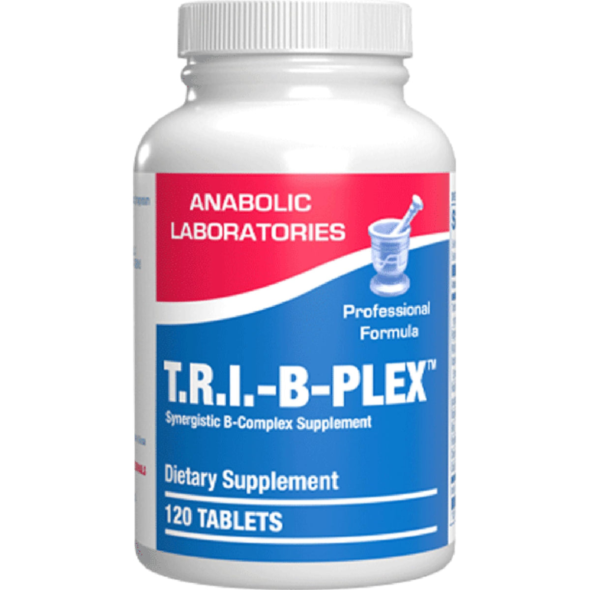 Anabolic Laboratories Super B Complex Methylé 132g emballage avant