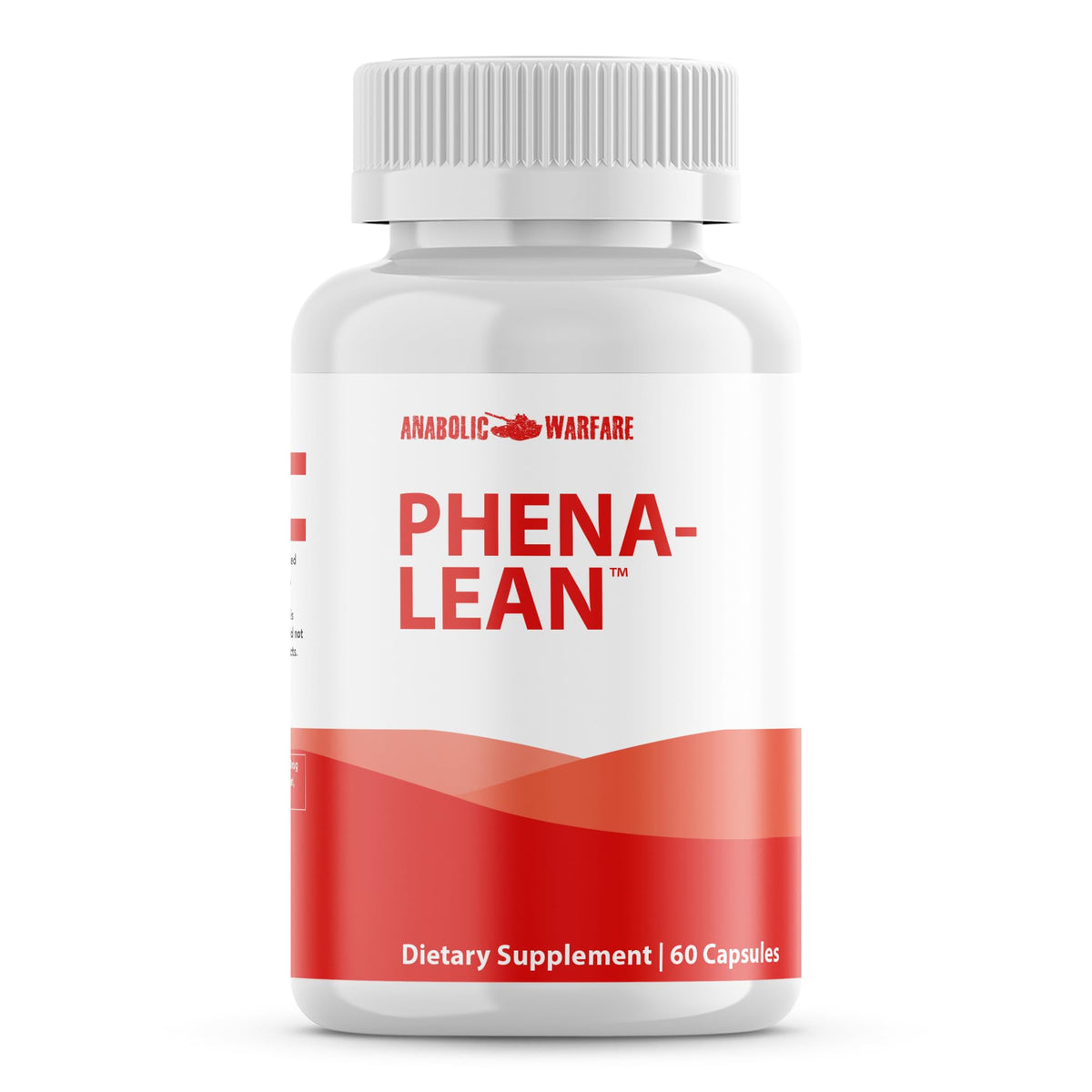 Anabolic Warfare Phena-Lean 60 capsules vue avant