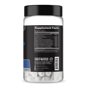 Anabolic Warfare Project Shred capsules en gros plan