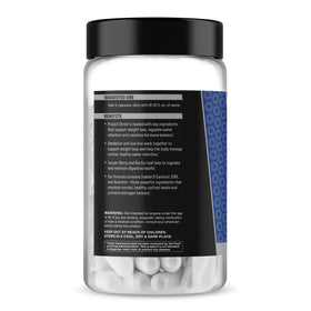 Anabolic Warfare Project Shred flacon ouvert avec capsules