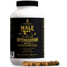 Ancestral Supplements Mofo Complément Alimentaire 180 Capsules vue de face