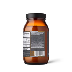 Ancient + Brave Poudre de Créatine 180g avec informations nutritionnelles