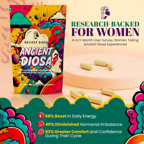 ANCIENT DIOSA Complément Alimentaire Foie de Boeuf 338mg - utilisation quotidienne