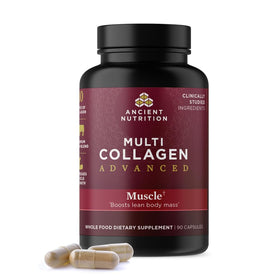 Ancient Nutrition Capsules de Collagène Multi Avancé 90 Comp.