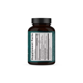 Ancient Nutrition Capsules Leaky Gut avec un fond naturel