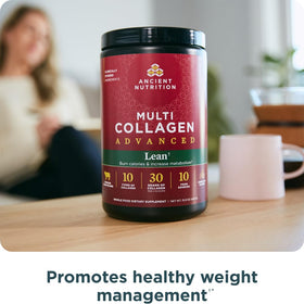 Ancient Nutrition Collagène Multi Hydrolysé 331g avec cuillère doseuse