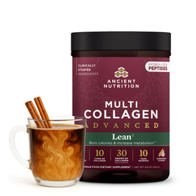 Ancient Nutrition Collagène Multi Hydrolysé 331g emballage avant