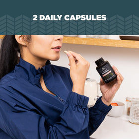 Ancient Nutrition Complexe de Vitamines B Méthylées 70g et ingrédients