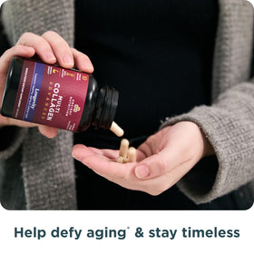 Ancient Nutrition Multi Collagen Advanced Capsules close-up