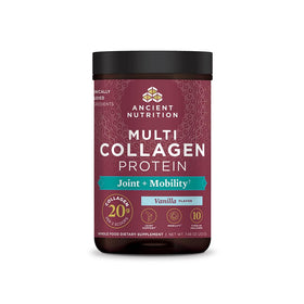 Ancient Nutrition Multi Collagen Peptides 281g - vue avant