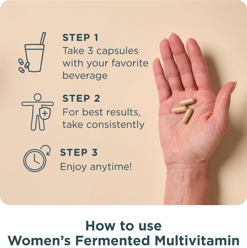 Ancient Nutrition Multivitamine Prénatale Methylée en situation de vie quotidienne