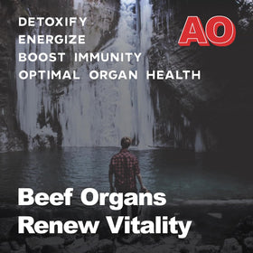 Ancient Origins Complément Alimentaire 4500 mg, capsules dans une main