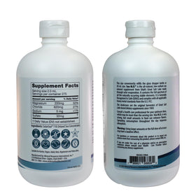 Anderson Sea M.D. 550mL sur fond neutre