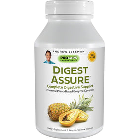 ANDREW LESSMAN daily Assure 180 capsules vue avant