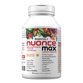 ANDREW LESSMAN Multivitamines Essential-1 30 capsules vue avant