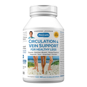 ANDREW LESSMAN Phytoceramides 360 capsules vue avant