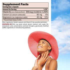 ANDREW LESSMAN ProCaps L-Théanine 200 mg capsules ouvertes