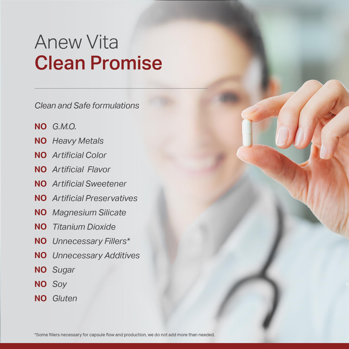 Anew Vita Luteine Astaxanthine, gélules avec huile d'olive