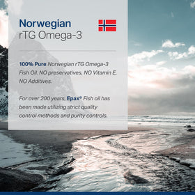 Anew Vita Omega 3 rTG 1200mg gélules en boîte