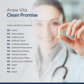 Anew Vita Omega 3 rTG 1200mg gélules en environnement naturel
