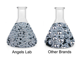 Angels Lab Argent Colloïdal 10 PPM en situation d'utilisation