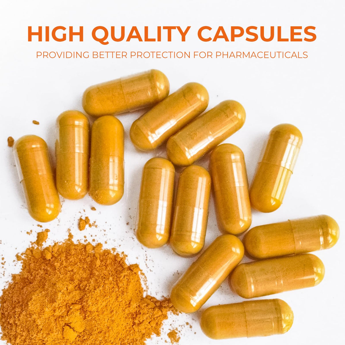 Angtai JN capsules vides gélatine taille 000 ouvertes