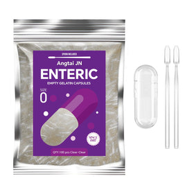 Angtai JN Capsules Vides Taille 0 emballage avant