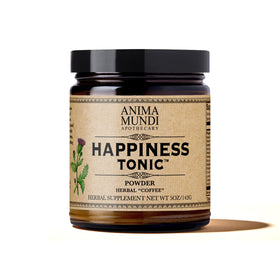 Anima Mundi Substitute de Café aux Herbes 141g vue avant avec packaging