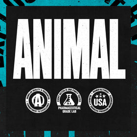 Animal Alpha F complément alimentaire femme en gros plan