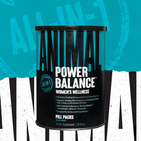Animal Alpha F emballage avec 30 capsules