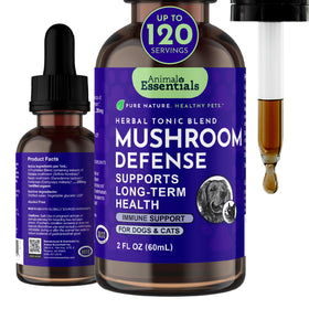 Animal Essentials Mycotriplex Champignon 60ml vue avant